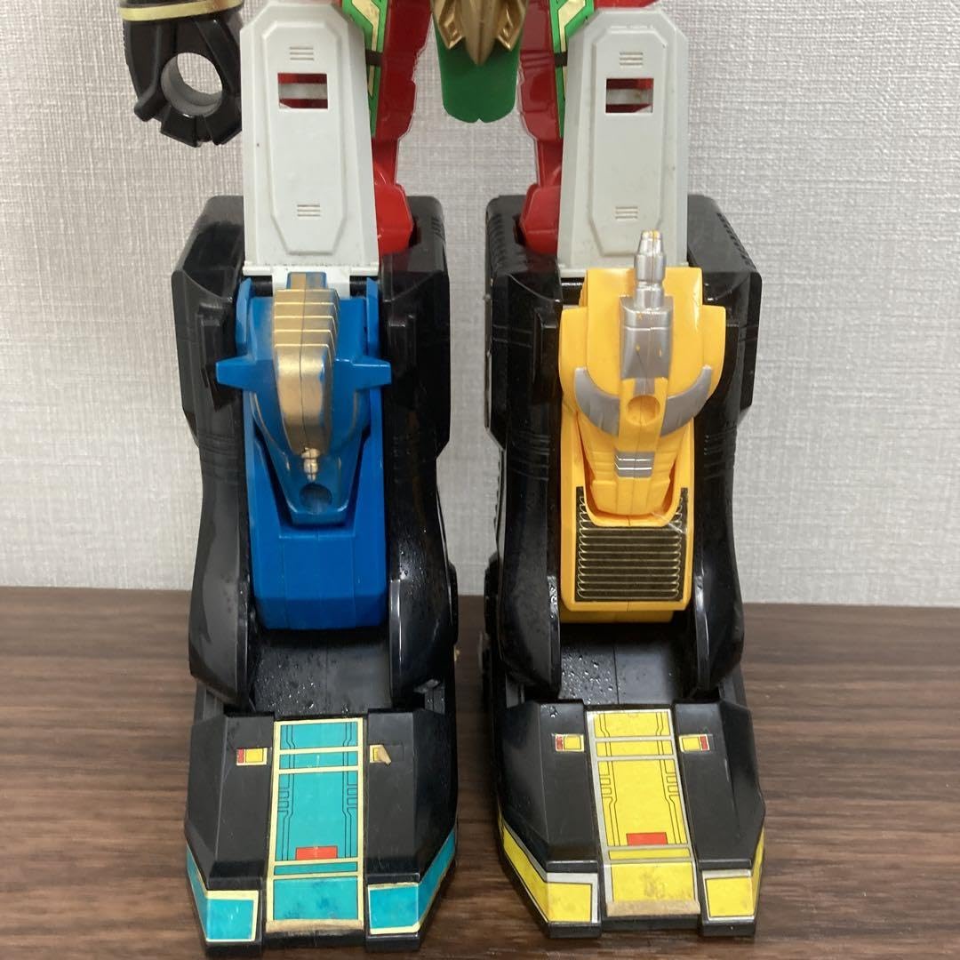 Amazon.co.jp: 五星戦隊 ダイレンジャー 合体 DX 大連王 : おもちゃ
