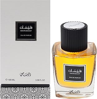 Sponsored Ad β Hamasaat Eau de Parfum for Unisex 100 ml