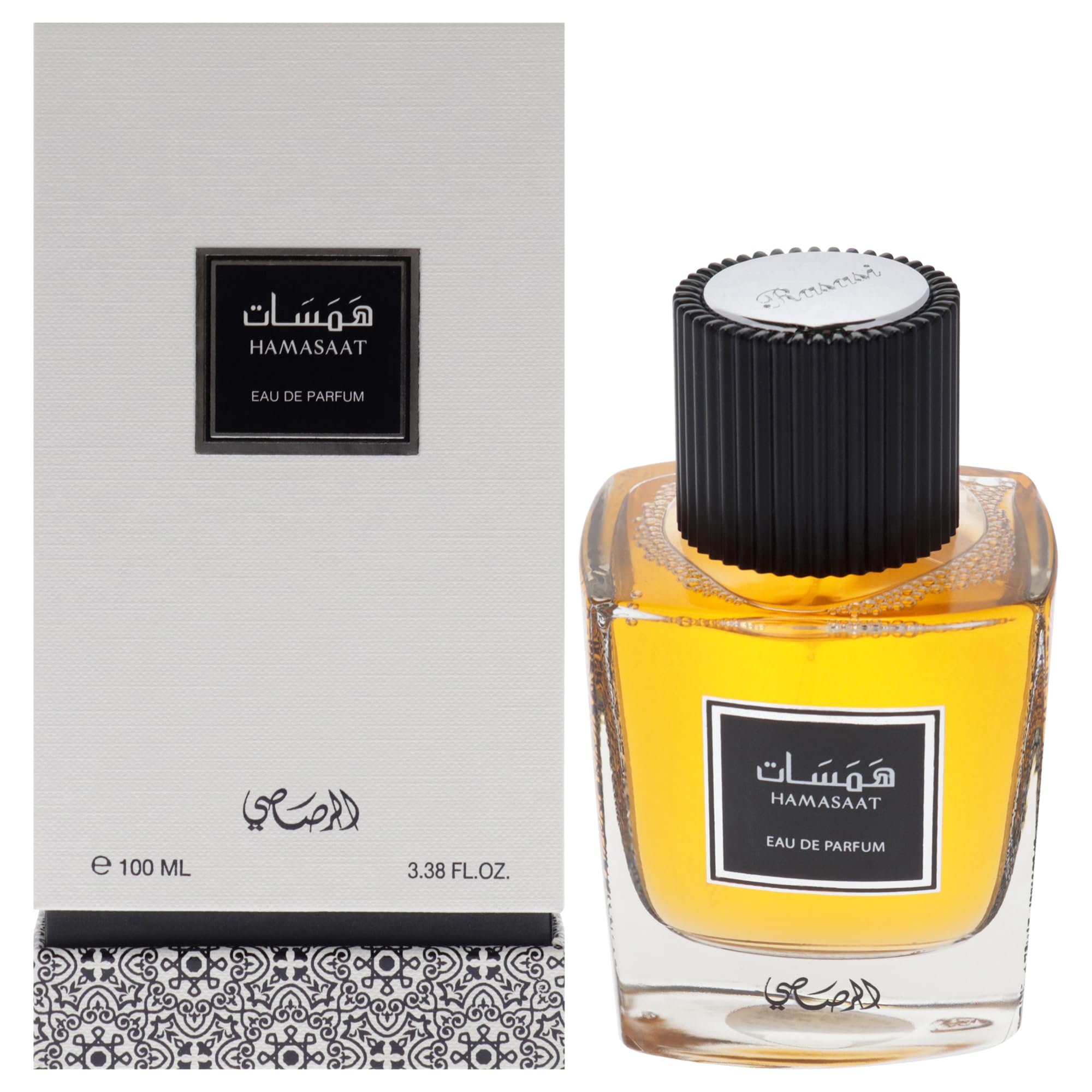 RASASIHamasaat for Unisex - 3.38 oz EDP Spray