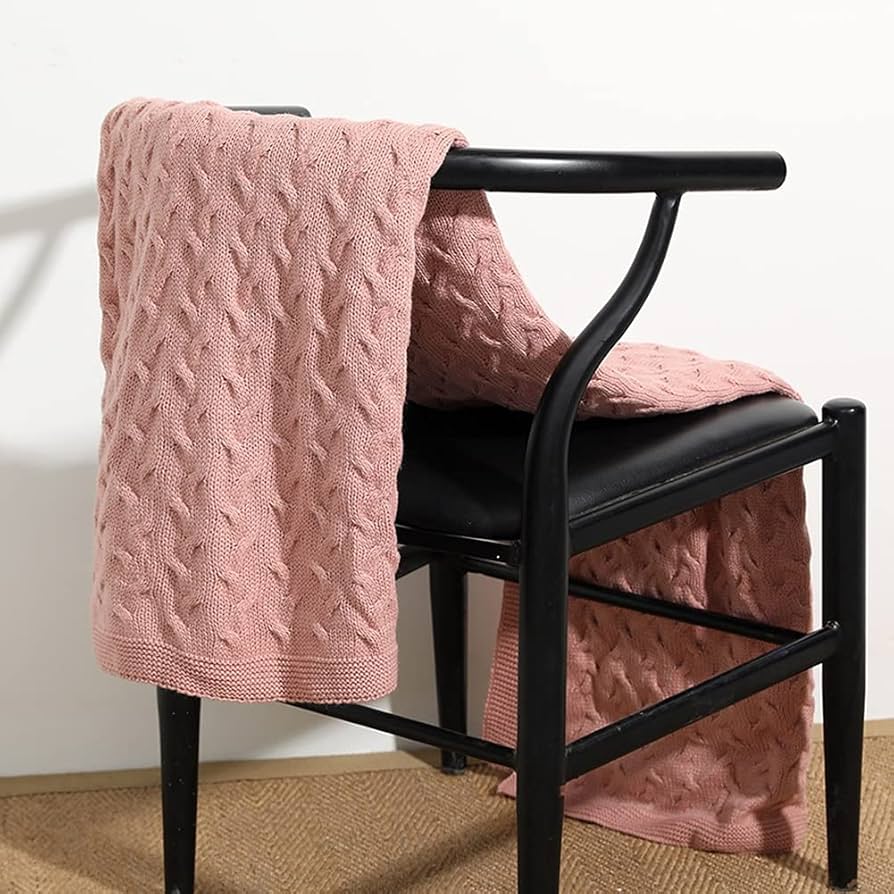 Amazon.com: XFYJR Throw Blanket 130x150cm Knitted Blankets Amazon.com: XFYJR Throw Blanket 130x150cm Knitted Blankets