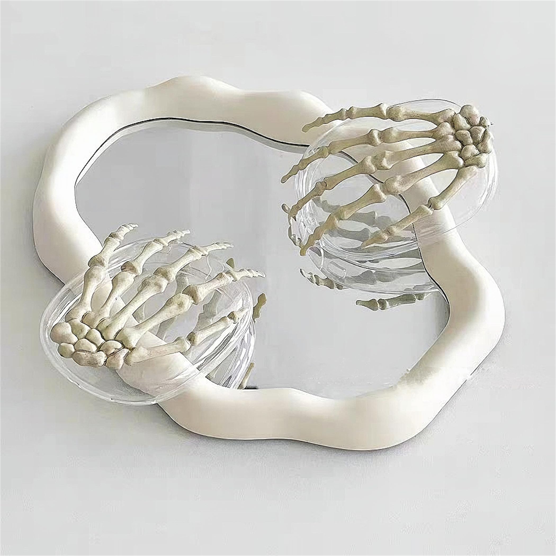 Amazon.com: Cute Skull Cover for Airpods Max,Clear 3D