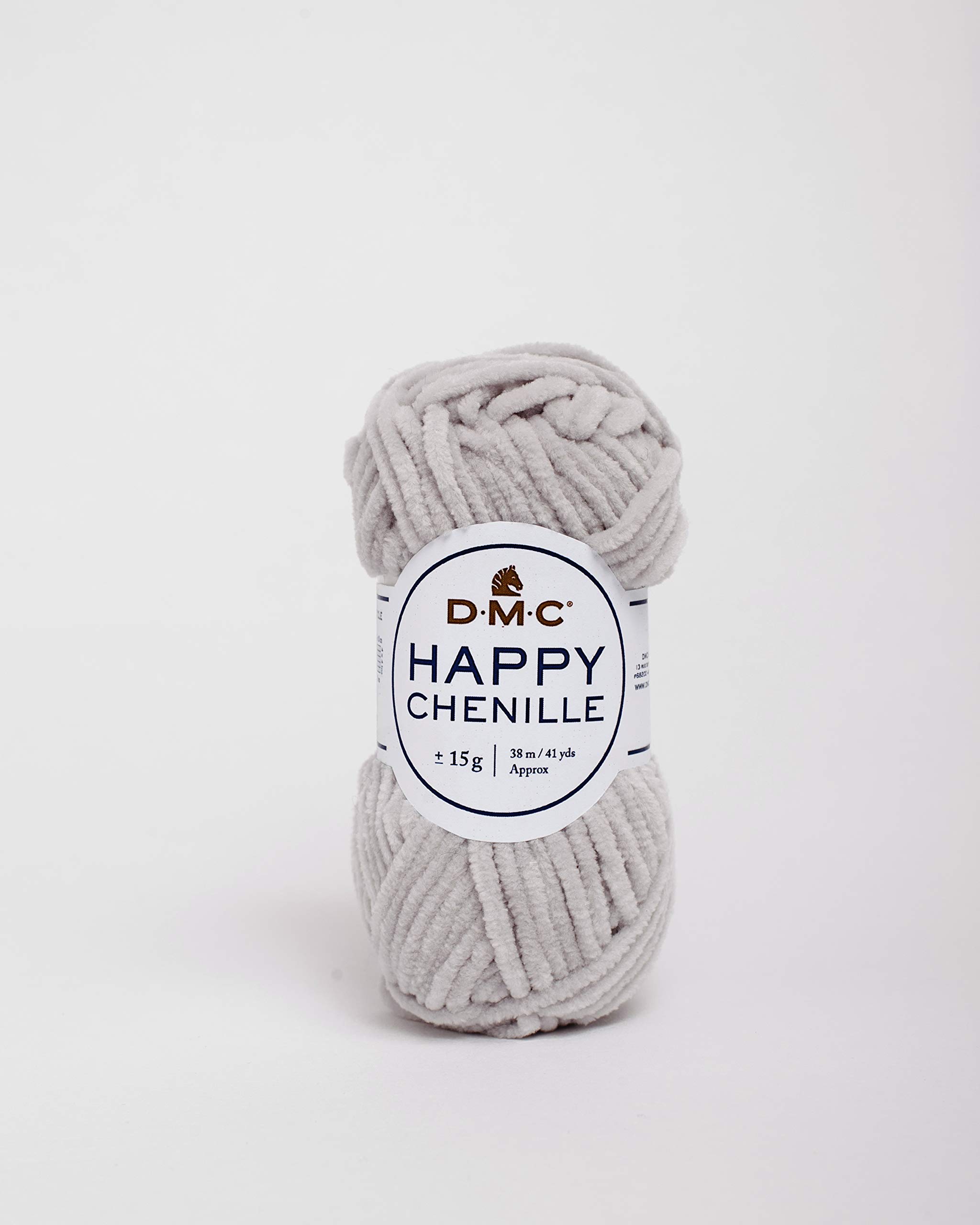 Amazon | DMC HAPPY CHENILLE ハッピーシェニール 並太 #11 FLUFFY 