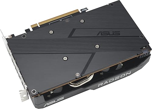Miniatura 19 de ASUS Tarjeta gráfica Dual Radeon RX 7600 V2 OC Edition 8GB GDDR6 (PCIe 4.0, 8GB GDDR6, HDMI 2.1, DisplayPort 1.4a, diseño de 2.5 ranuras,