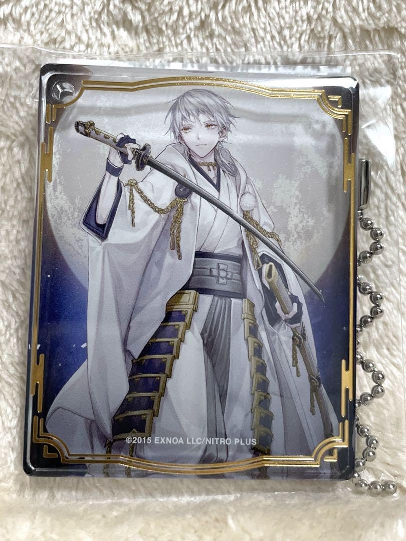 刀剣乱舞 鶴丸国永 六周年 アクブロ グッズ > アクリルスタンド > 【グッズ-スタンドポップ】刀剣