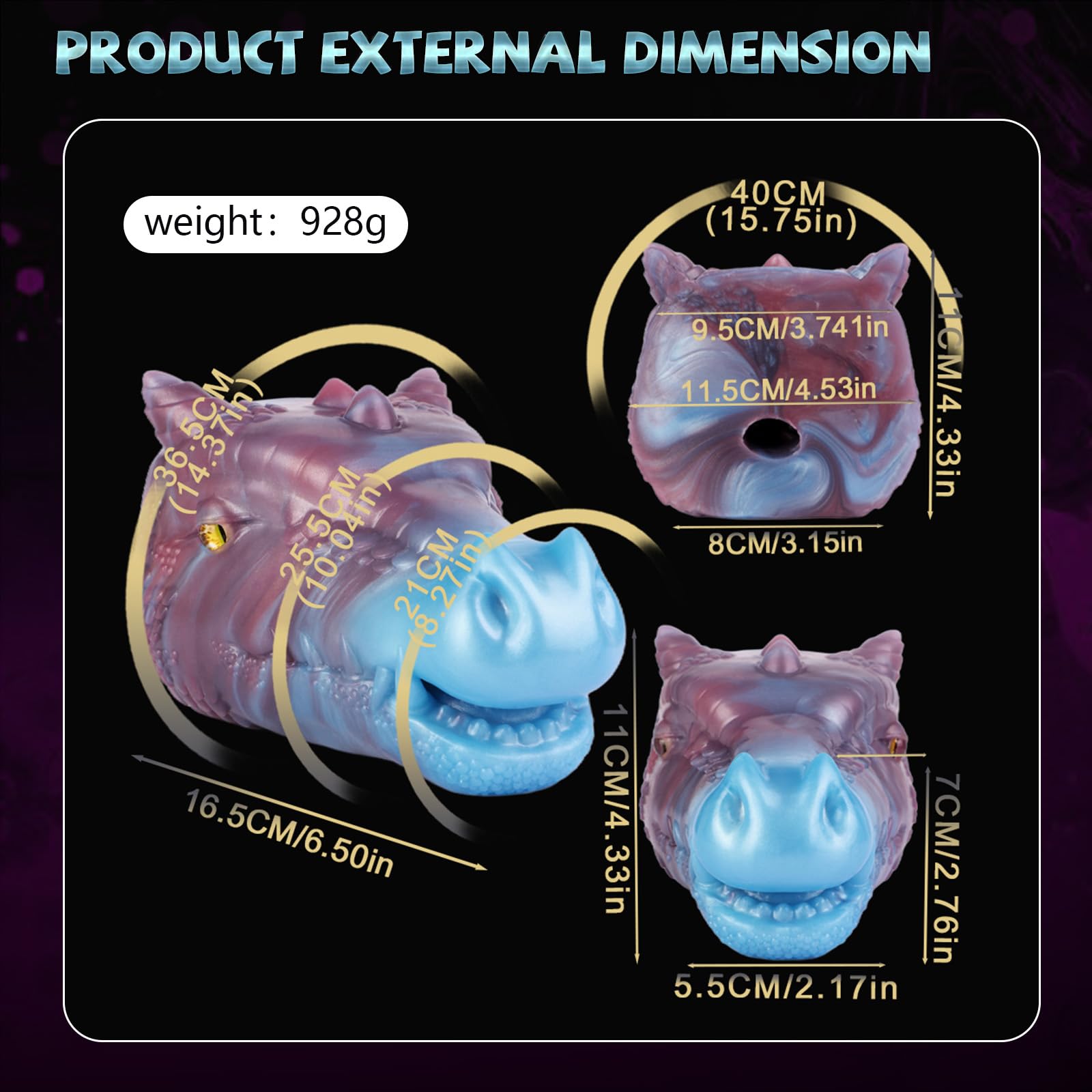 Amazon.com: Enchanted Dragon Monster Male Masturbator Sex Toy,2 LB Onahole Pocket Pussy Stroker Fantasy Sex Toys 3D Sex Doll Realistic Vaginal Reusable Soft Silicone Masturbation Cup for Men Pleasure : Health & Amazon.com: Enchanted Dragon Monster Male Masturbator Sex Toy,2 LB Onahole Pocket Pussy Stroker Fantasy Sex Toys 3D Sex Doll Realistic Vaginal Reusable Soft Silicone Masturbation Cup for Men Pleasure : Health &