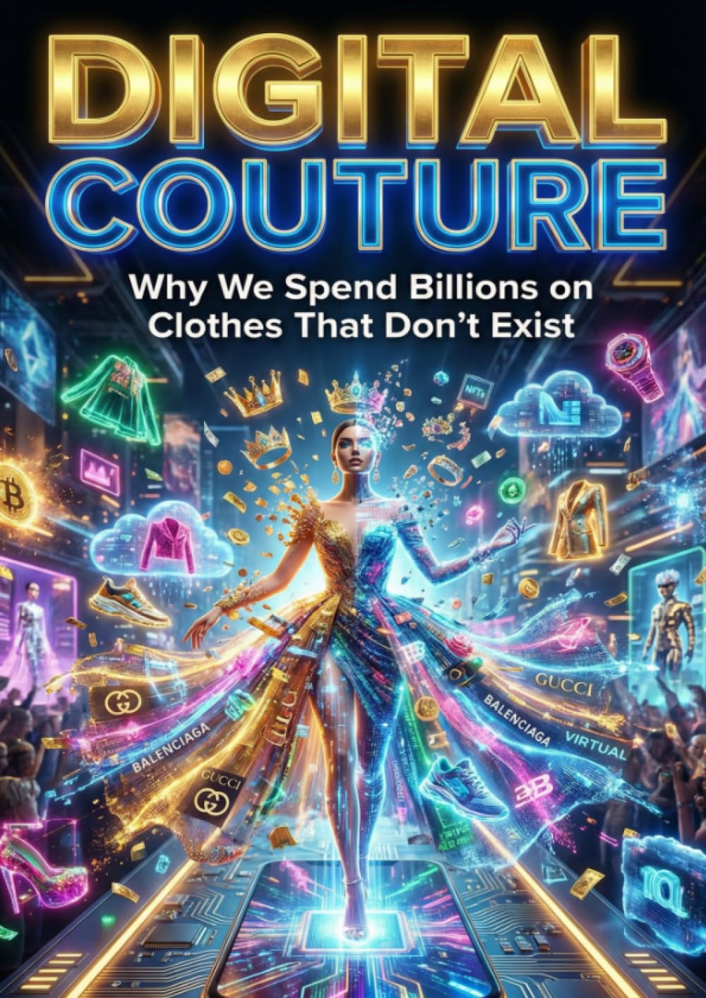 Digital Couture: Why We Spend Billions on Clothes That Don't Exist