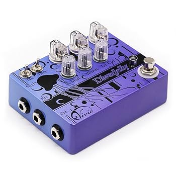 Amazon | Vivie DiverJelly -Send&Return MIX Delay- | ディレイ