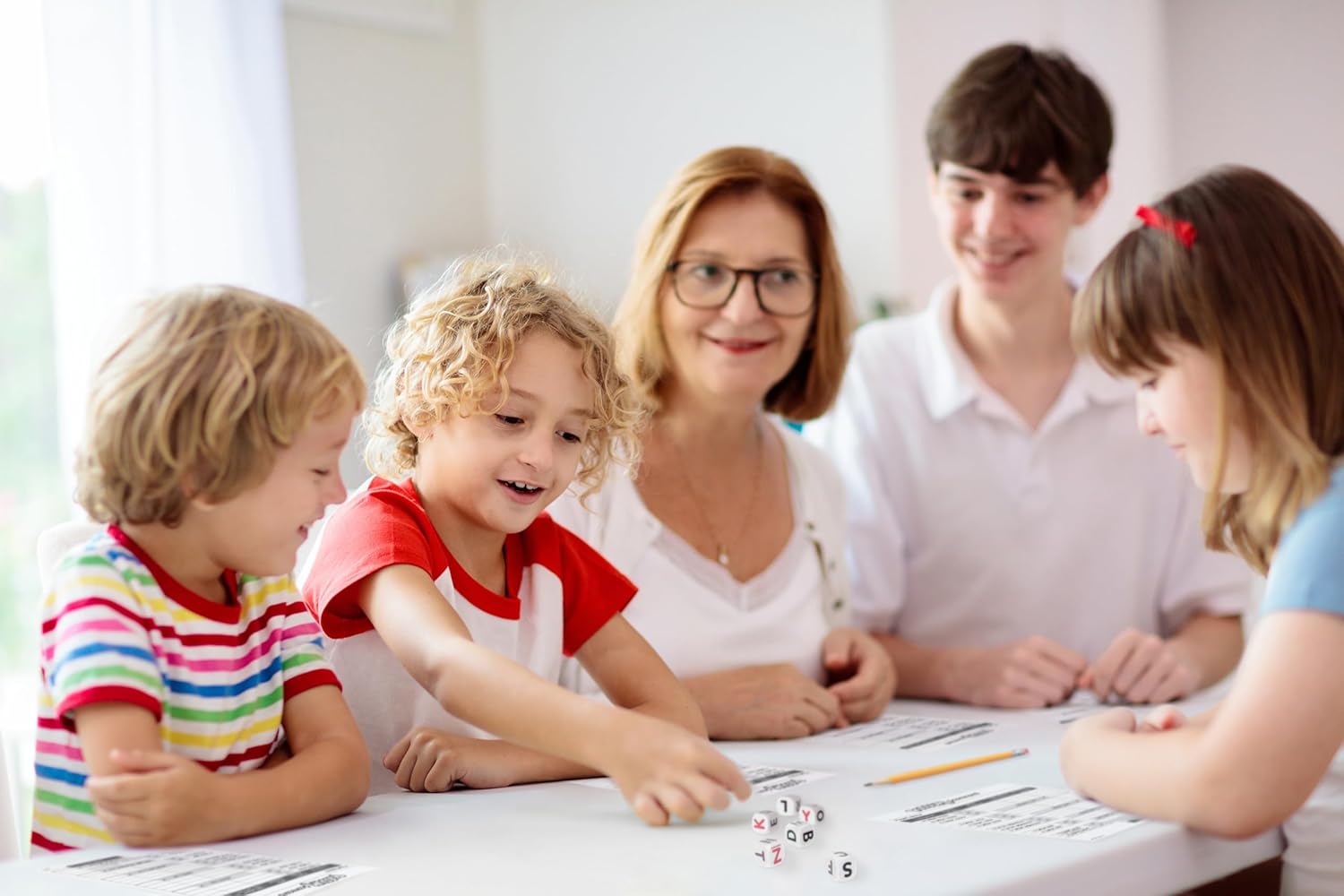 Teacher Created Resources Possum Dice Game (EP66112) - Image 2