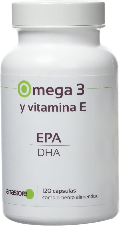 OMEGA 3 - EPA + * 500 mg / 120 capsule * Cardiovascolare * 100% soddisfatti  o rimborsati * Fabbricato in Francia : Amazon.it: Salute e cura della  persona