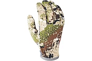 Ascent Sitka Fanatic Gloves: Concealment and Conductivity Redefined