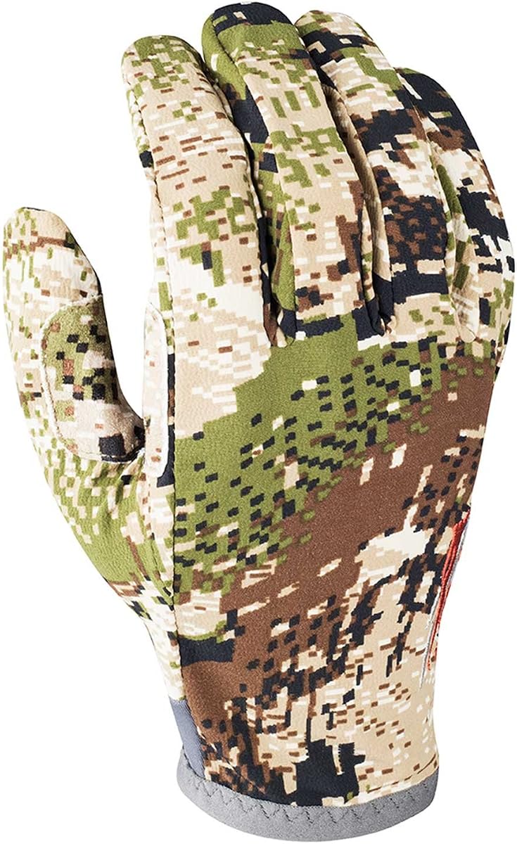 Guantes de caza conductivos de ocultación SITKA Gear Ascent