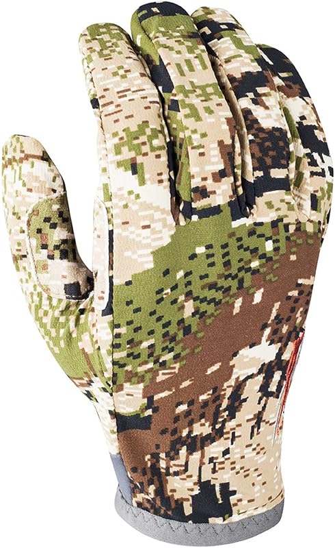 Guantes de caza conductivos de ocultación SITKA Gear Ascent
