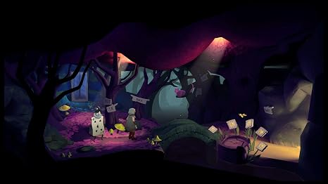 Down the Rabbit Hole (PSVR) (PS4)