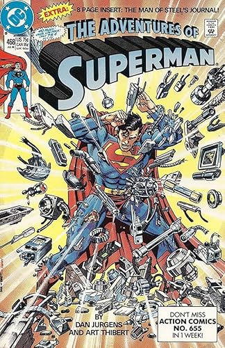 A Saga do Superman Vol. 25