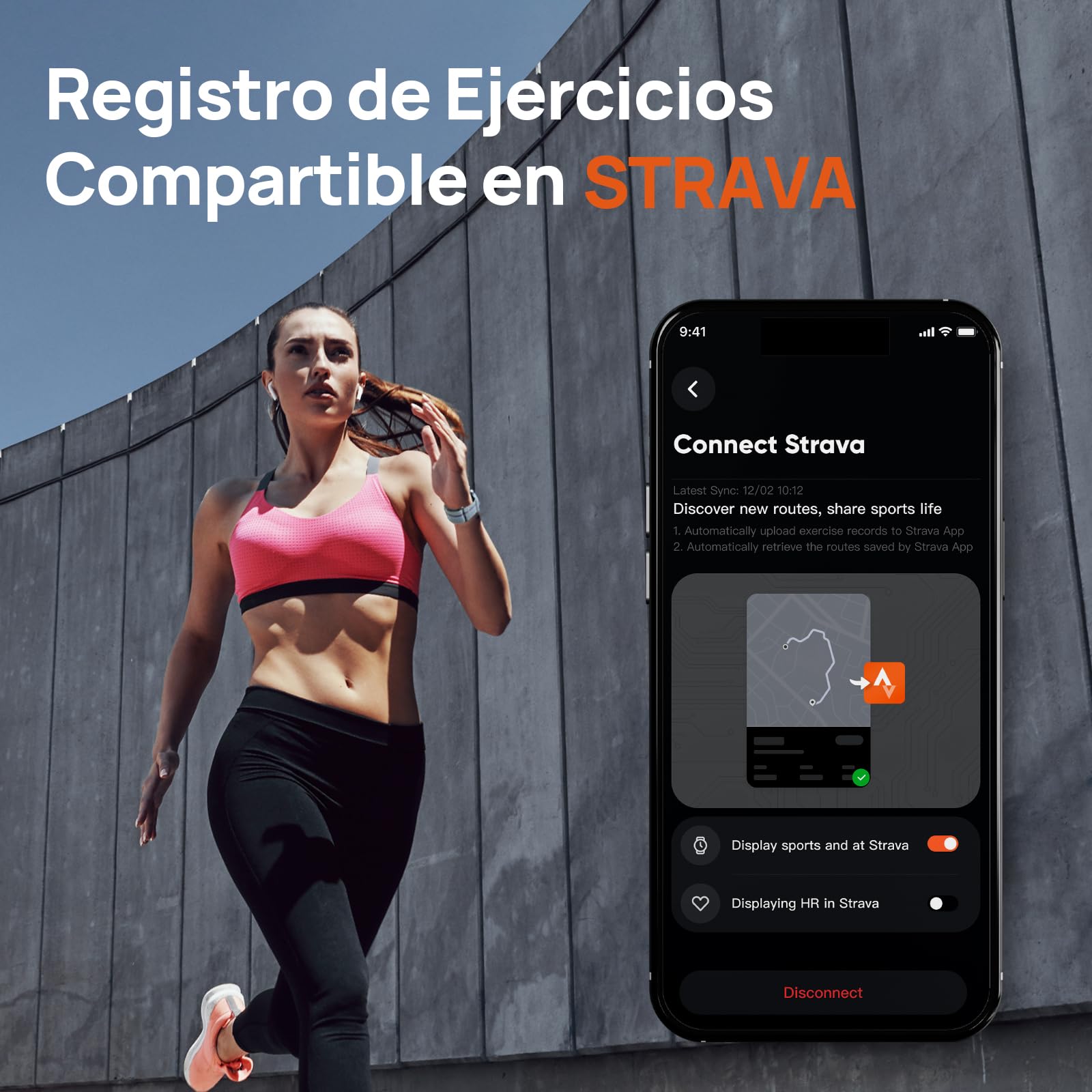 Mibro GS Active2 Smartwatch para Padel con 39,68g Ultraligero, Reloj Inteligente para Running con GPS, Llamadas Bluetooth, Impermeable 5ATM, 150 Modos Deportivos, Compatible con Android & iOS, Lila
