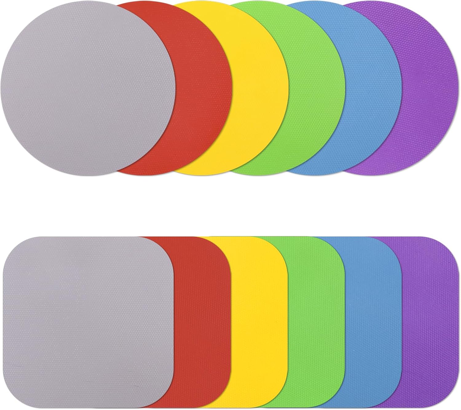 Amazon.com: 12PCS Jar Opener Gripper Pad, Jar Opener for Weak Hands ...