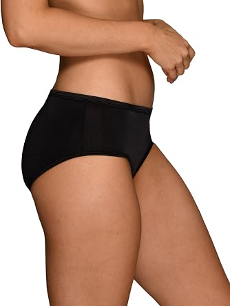Illumination Hipster Panties, Silky Stretch & Satin Trim
