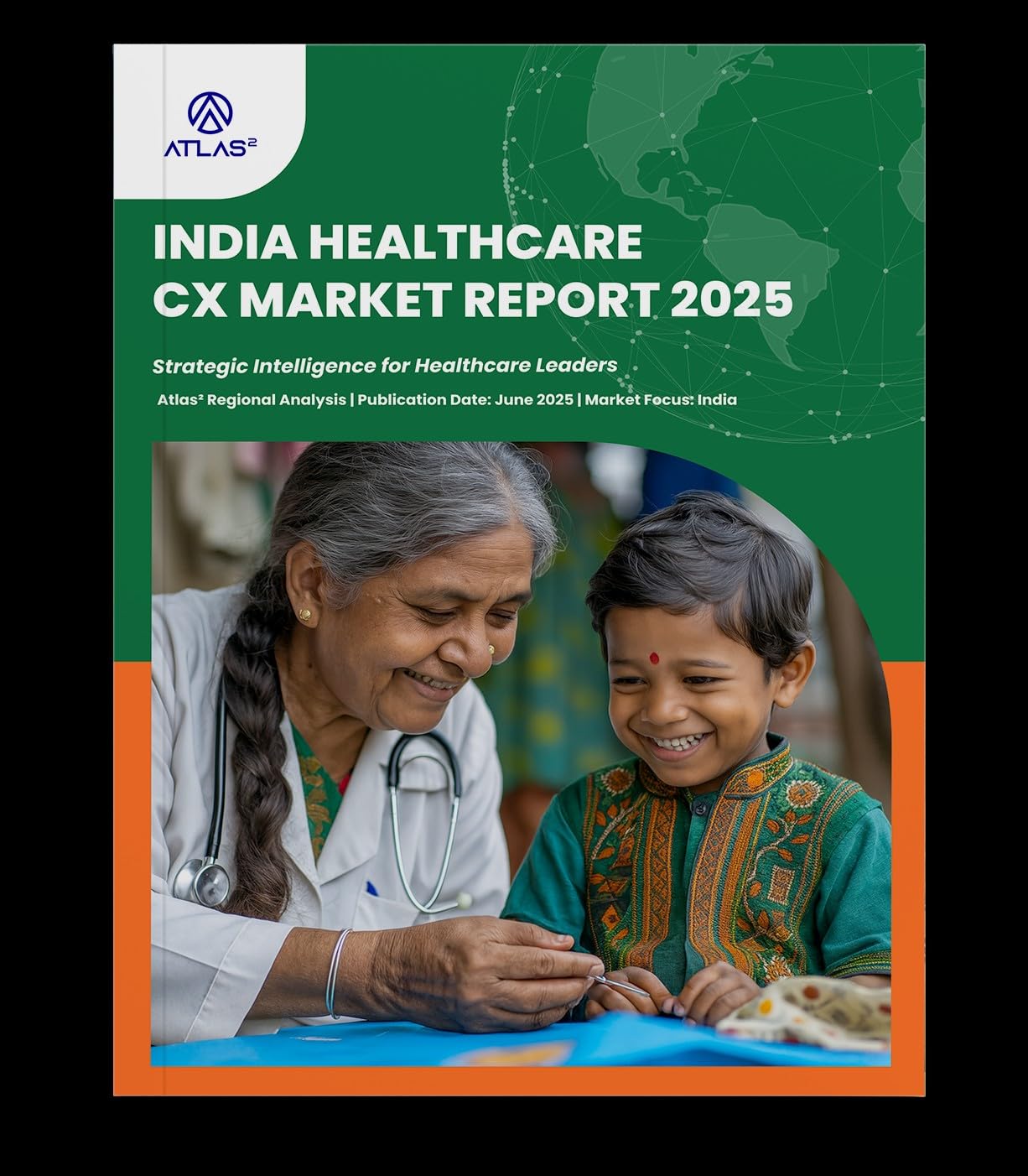 India Healthcare CX Market Report 2025 (Healthcare CX Market Reports Book 7)