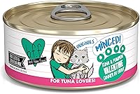 Vista 11 de Weruva latas de comida húmeda para gatos sin granos y bolsas B.F.F. (Best Feline Friend), Azul