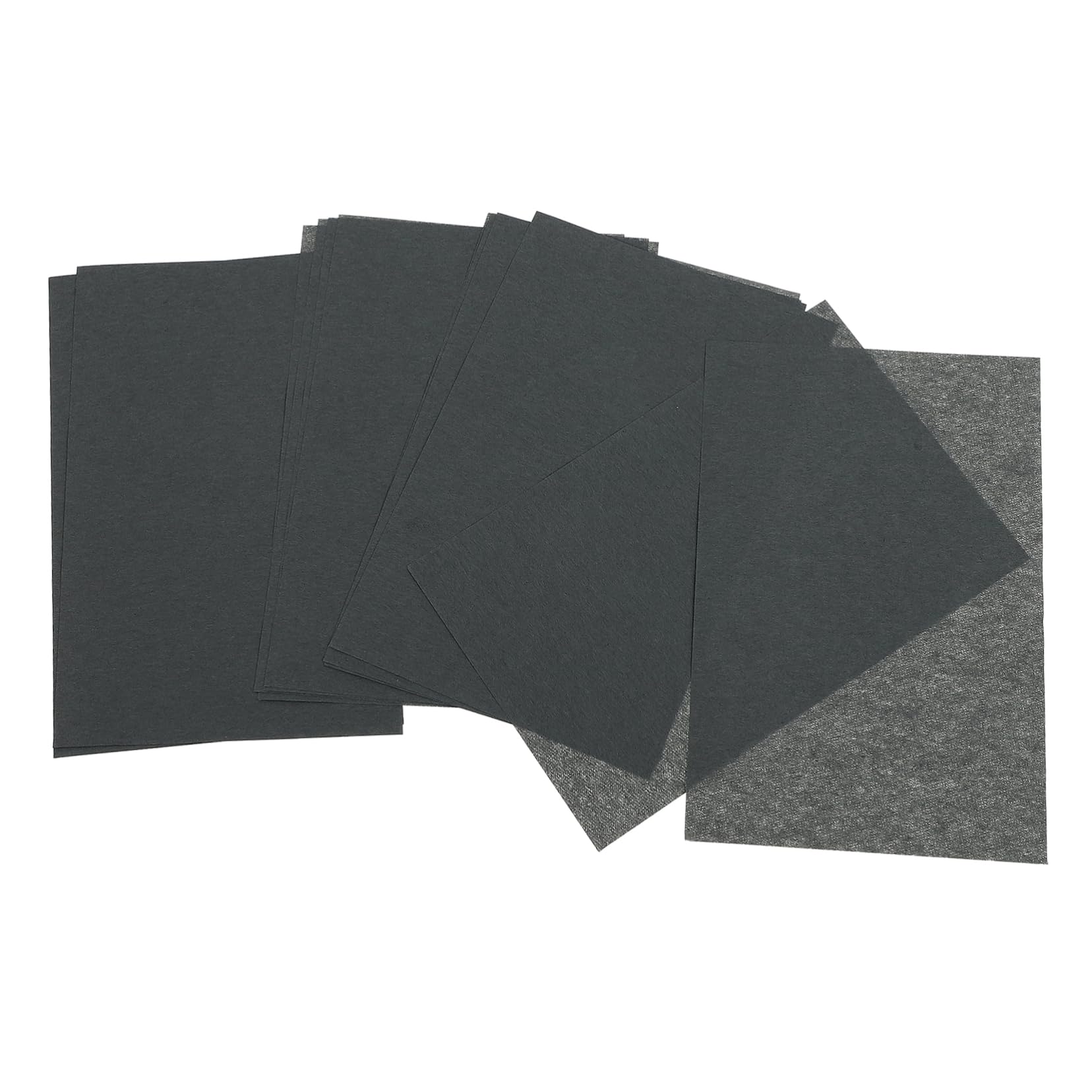 SOESFOUFU 200 Sheets Oil Control Facial Tissues Oil Absorbing Paper Double-sided Scented for Travel