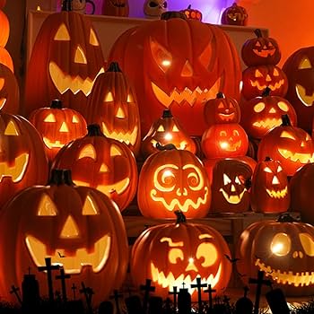 ハロウィン飾り★エアーディスプレイパンプキンディスコ　HW-1389 ハロウィン飾り☆エアーディスプレイパンプキンディスコ HW-1389