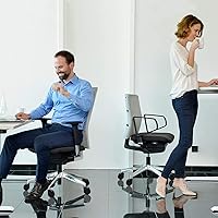 Vista 6 de Ruedas de repuesto para silla de oficina, ruedas para silla de oficina, ruedas giratorias para silla de oficina, ruedas para sillas de silla, ruedas