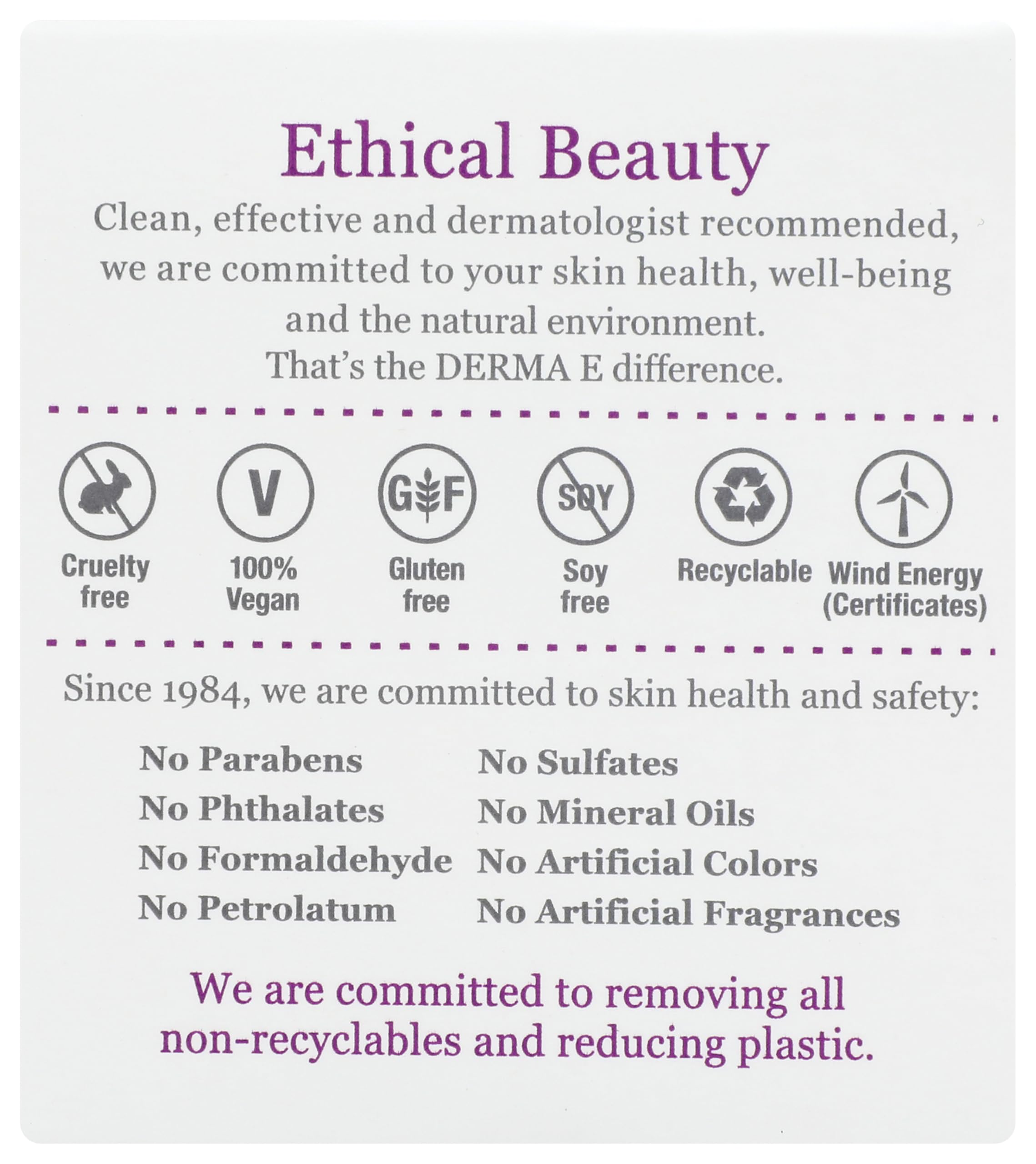 DermaE Natural Bodycare, Firming Moisturizer with DMAE 2 oz