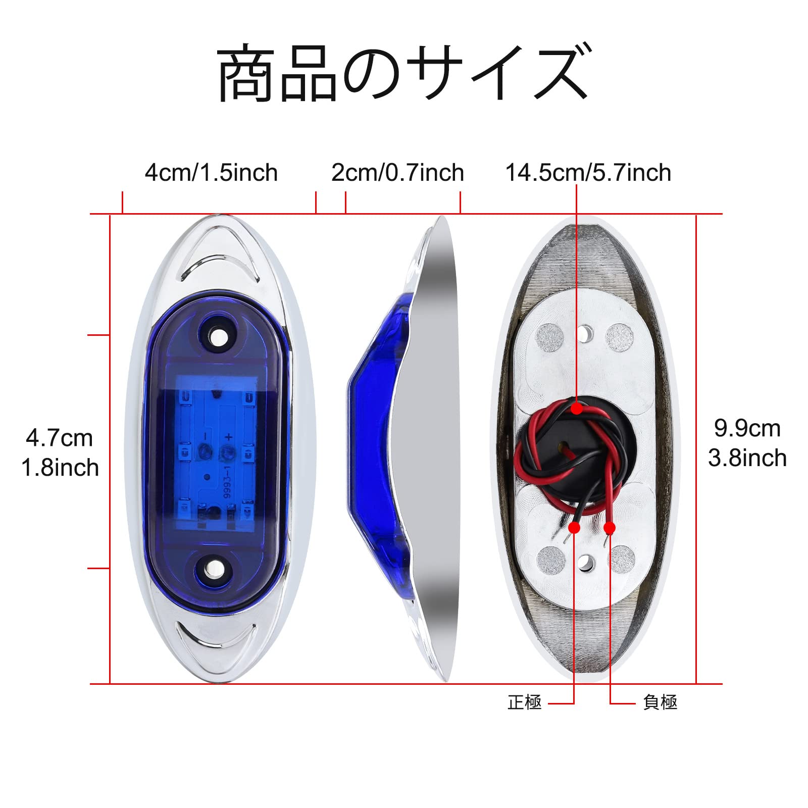 トラック用サイド旗　XXX_XXX Amazon.co.jp: X-STYLE トラック サイドマーカーランプ