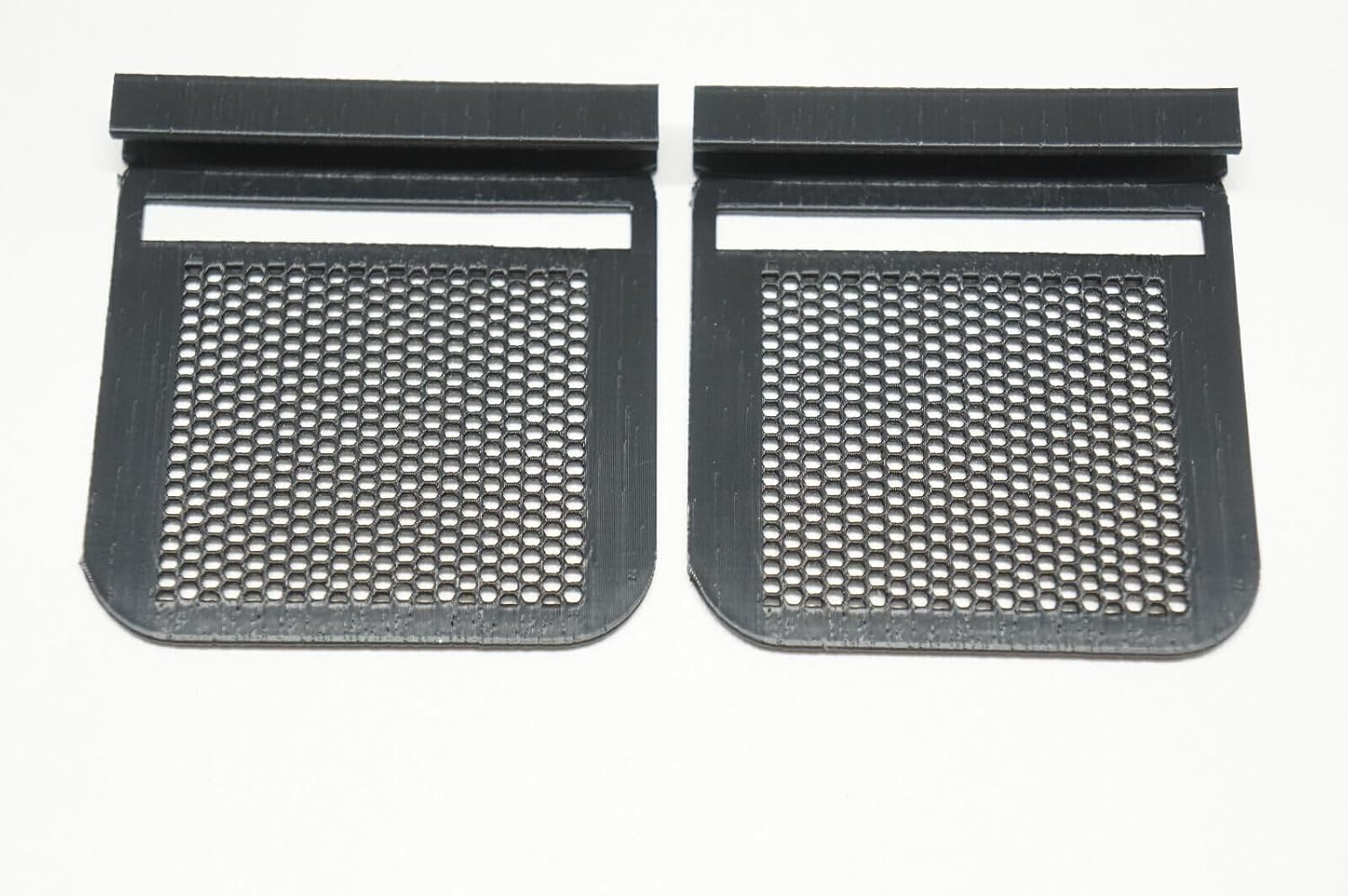 2pcs Aquarium Small Fish Desktop Guards AIO Overflow Protectors for Innovative Marine Nuvo Fusion 10/20 & MiniMax image 2