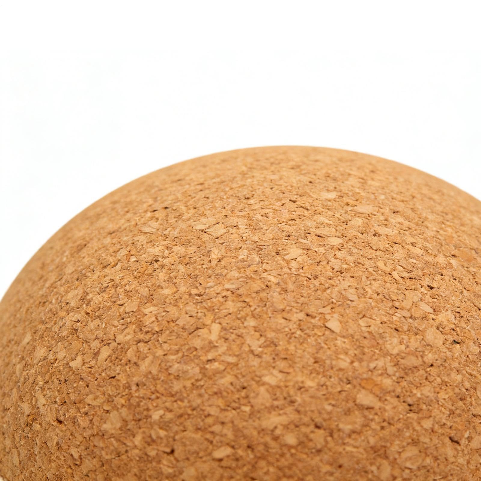 Balance Board Trainer - Stability Core Fitness Mobility Training, Half Dome Non Slip Design, Anti Slip Textured Base + Shock Absorb Balance Support Structure, Durable Composite Build