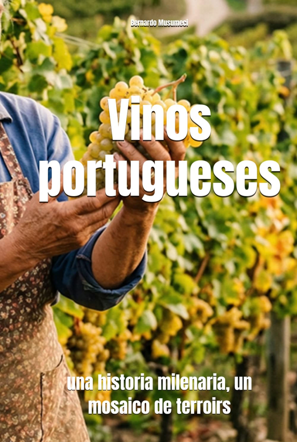 Vinos portugueses: una historia milenaria, un mosaico de terroirs (Wines of the World: Portugal)