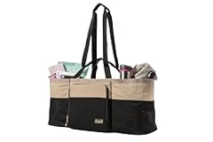 Now Backpack&sol;Tote Bag Cooler&comma; 20&sol;24 Can Cooler with Leak-Proof Liner & Large Pocket Compartments&comma; Made from 100&percnt; Recycled Fabric&comma; Great for Moms&comma; Weekends&comma; Travel&comma; Picnic&comma; Beach&comma; & More