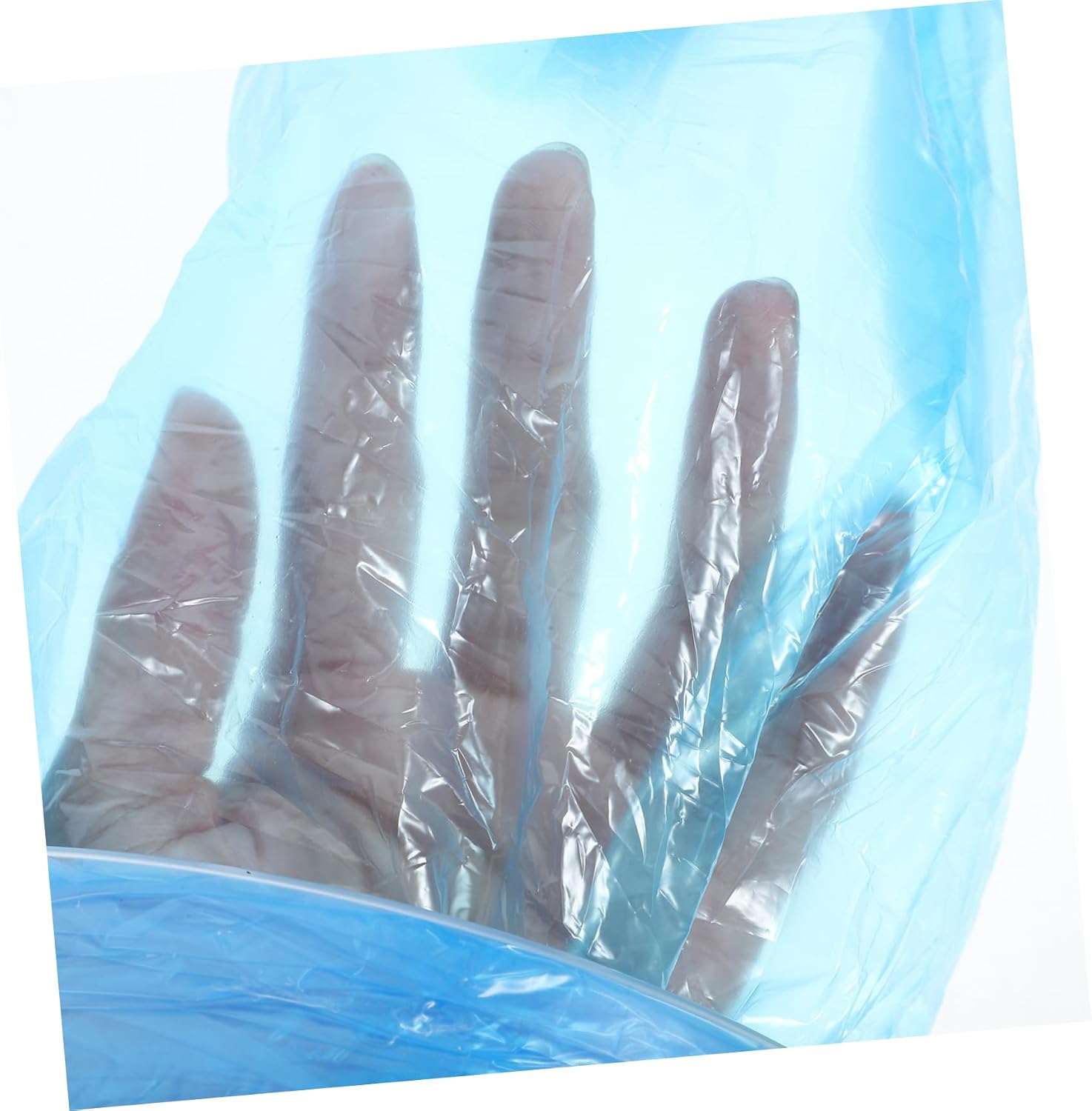 Unomor Diaper Pail Trash Bag Compatible Trash Bags for Diaper Home Use Thickened
