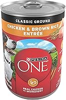 Vista 15 de Purina ONE Alimento húmedo para perros con alto contenido de proteínas True Instinct Cortes tiernos en salsa de comida para perros con carne de res