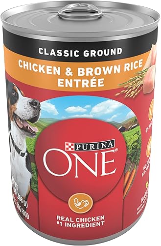 Miniatura 16 de Purina ONE True Instinct Cortes Tiernos en Salsa con Pavo Verdadero y Venado, y con Pollo Verdadero y Pato, Comida Húmeda para Perros Alta en Grain
