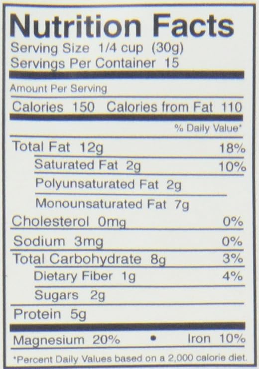 eSutras Organics Raw Organic Cashews, 16 Ounce