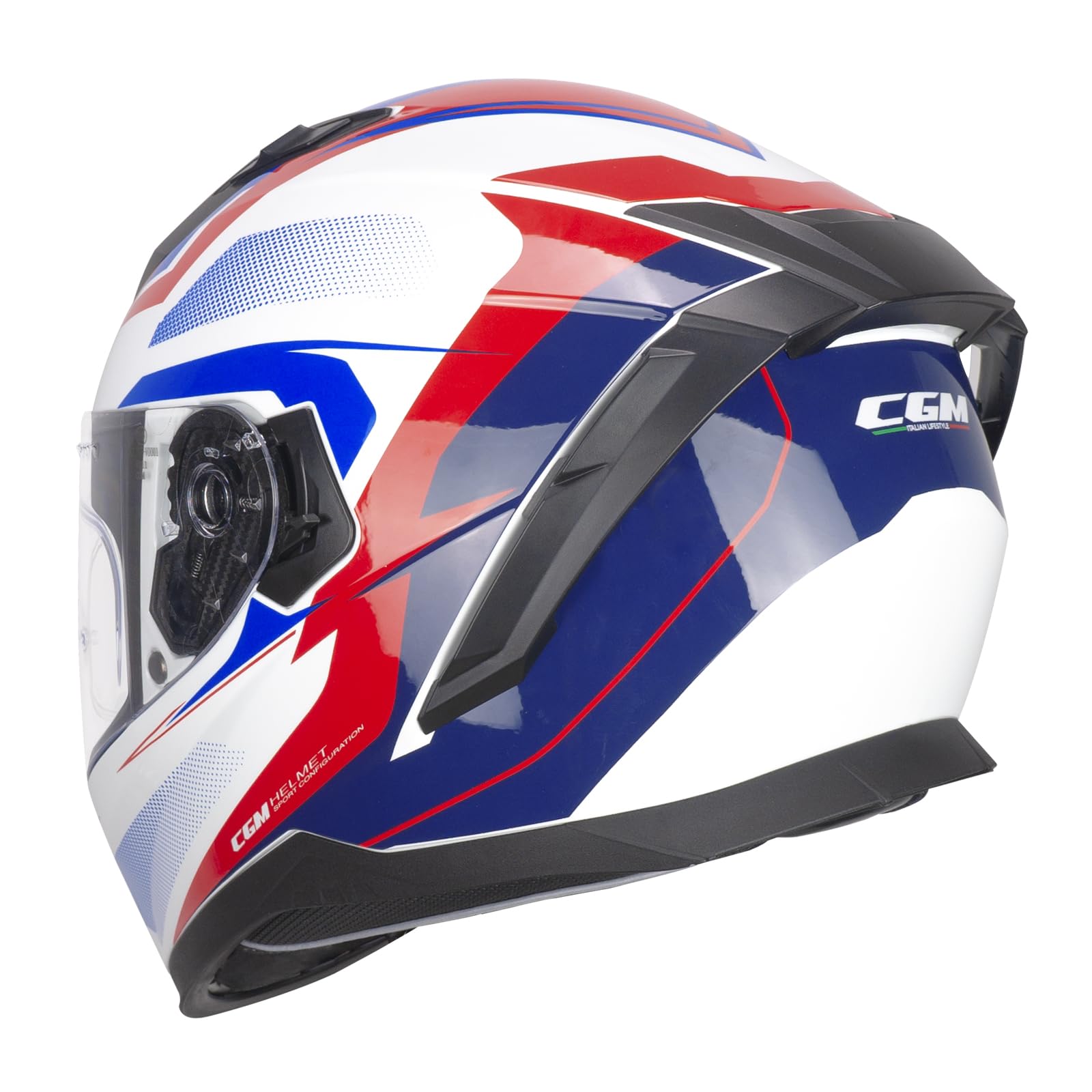 CGM Casco integrale, 311 BLAST