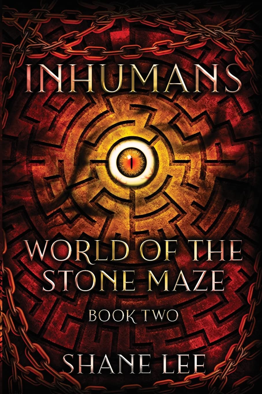 Inhumans: World of the Stone Maze, Book 2