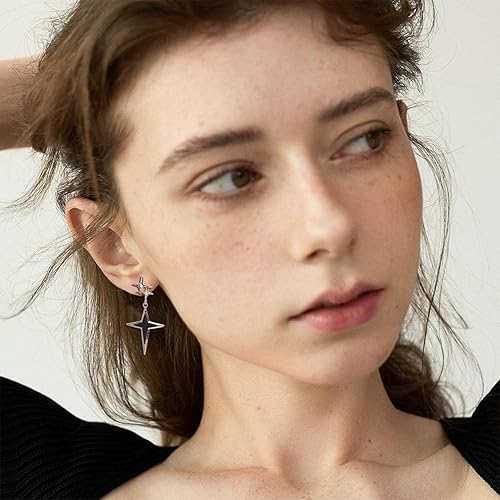 Miniatura 3 de Aretes de Halloween para mujer, diseño de calavera, esqueleto, fantasma, murciélago, calabaza, araña, gota, juego de aretes colgantes, dulces,