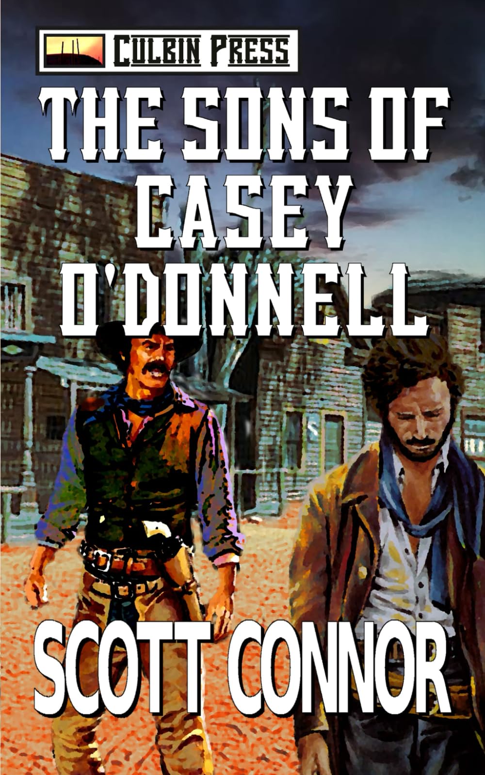 The Sons of Casey O'Donnell