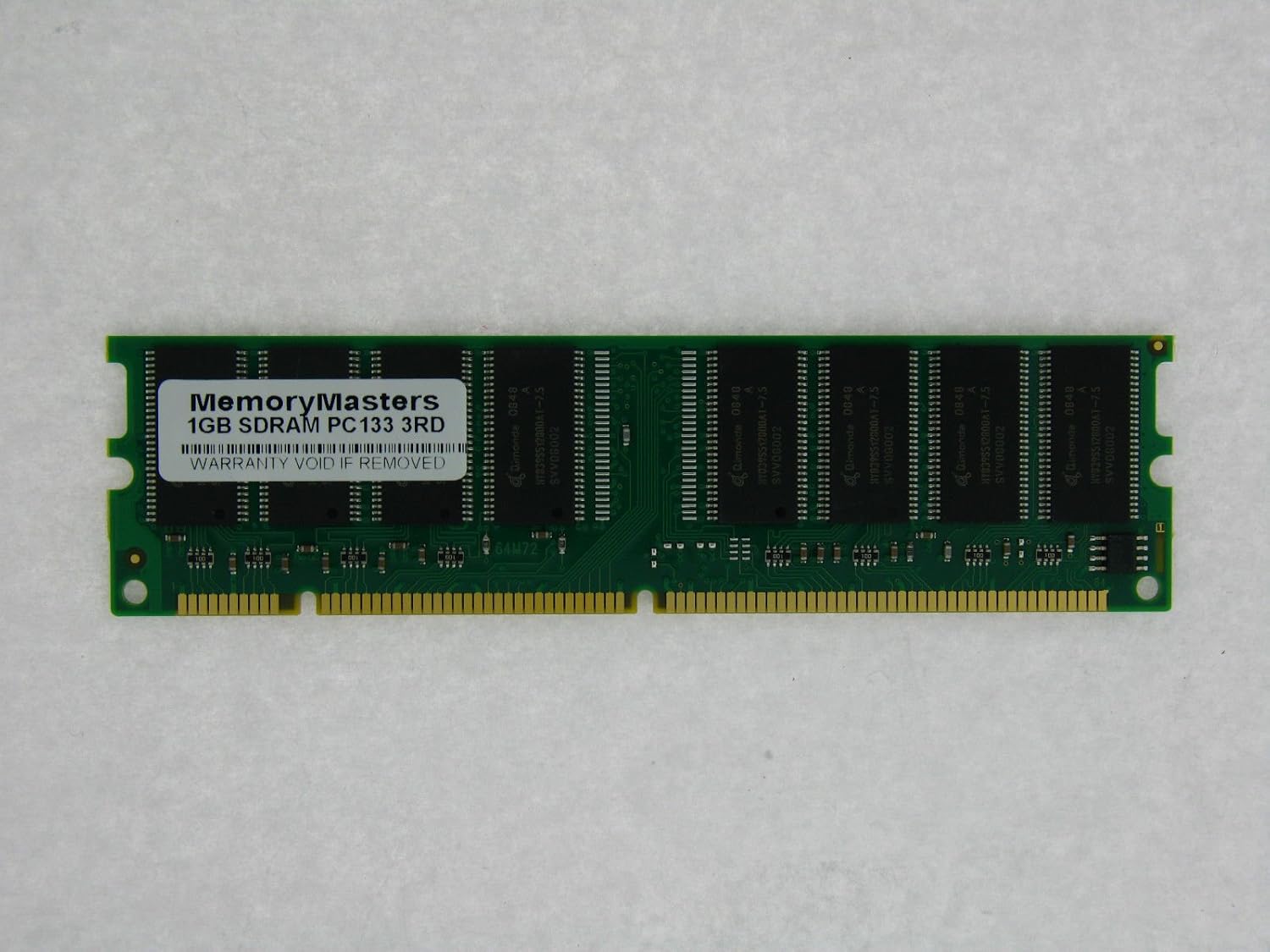 1GB (1x1GB) RAM Memory DIMM for Roland Fantom-G6, Fantom-G7, Fantom G8 Keyboard (MemoryMasters)
