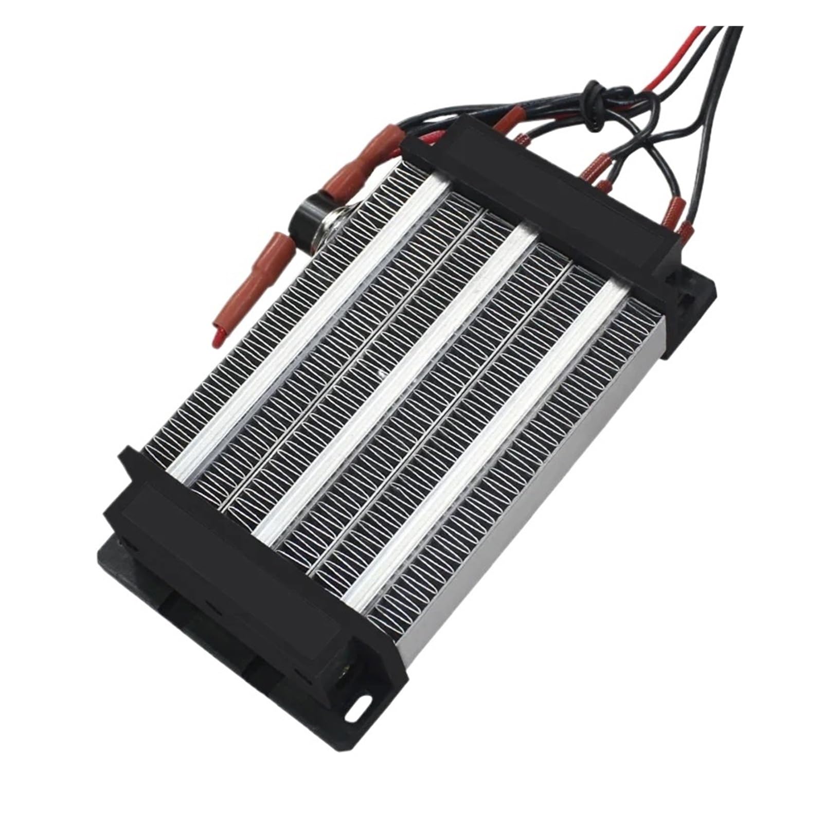 Elemento calefactor de cerámica del calentador de aire del equipo de calefacción de 110V 750W AC DC PTC, calentador eléctrico 96A3