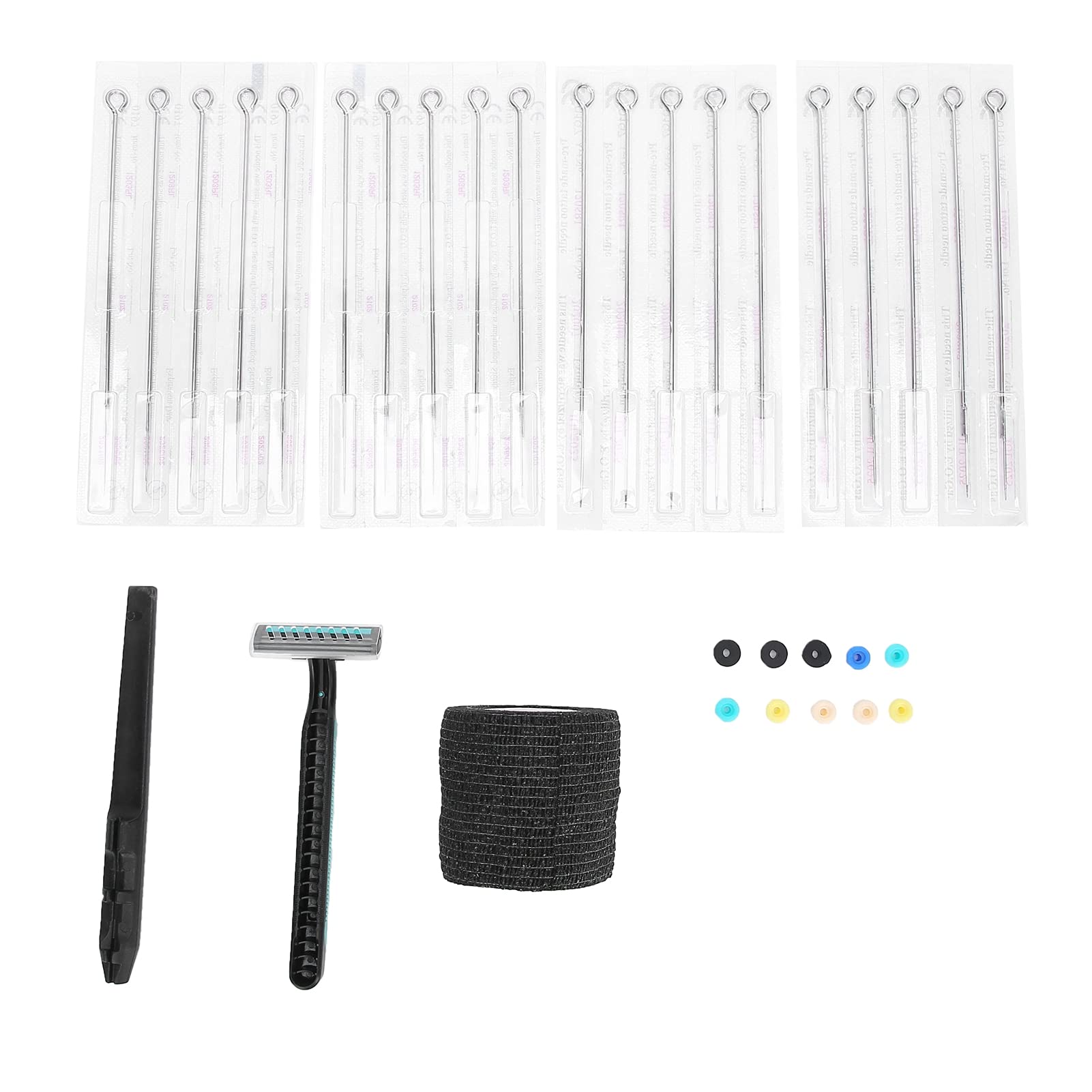 Buy Tattoo Poke Pen Kit, Tattoo Needles Stick And Kit, Diy Tattoo