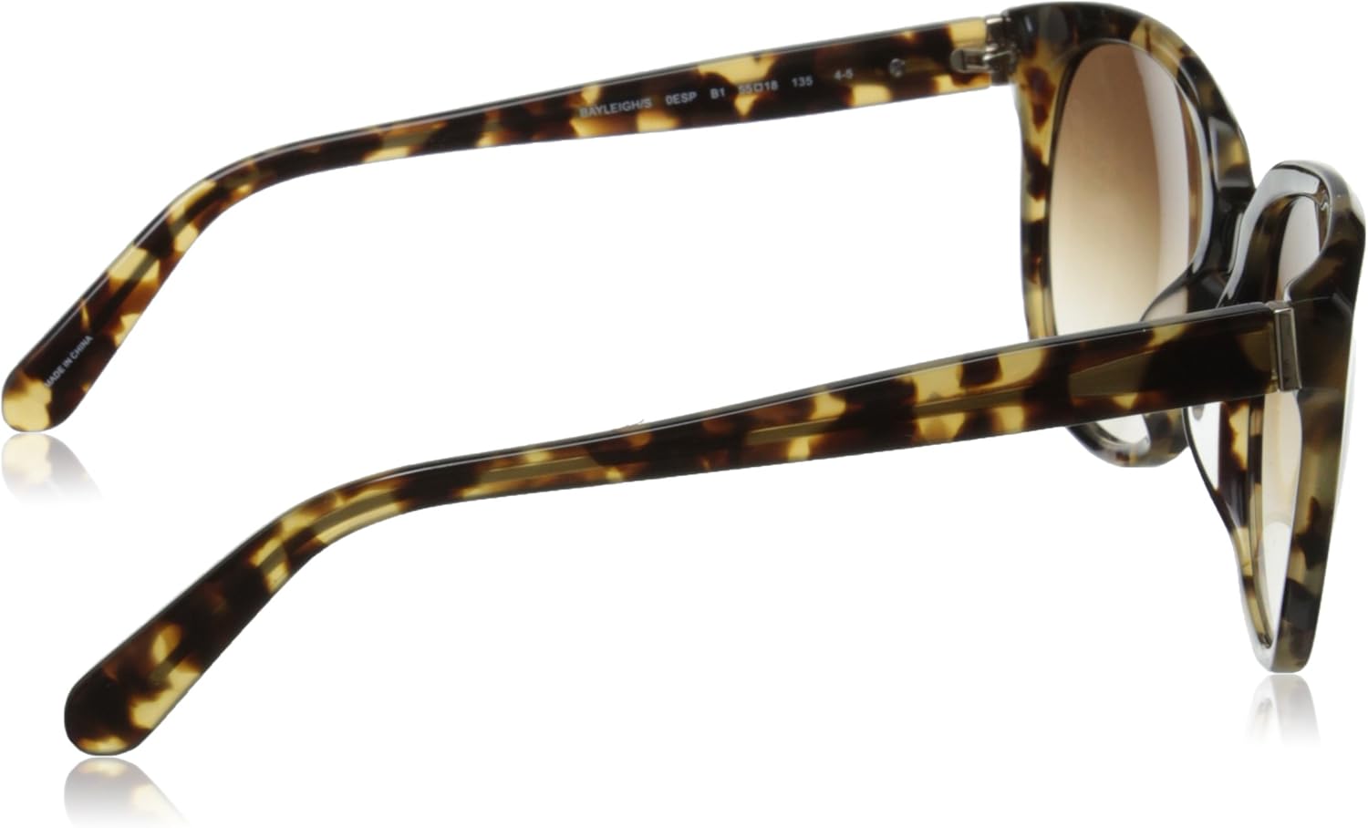 Vista 3 de Kate Spade New York bayleigh de la mujer anteojos de sol