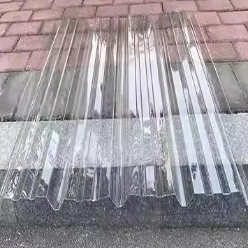 Fiberglass Roof Panel, 1mm Thick, 35x39in, 12 Pcs