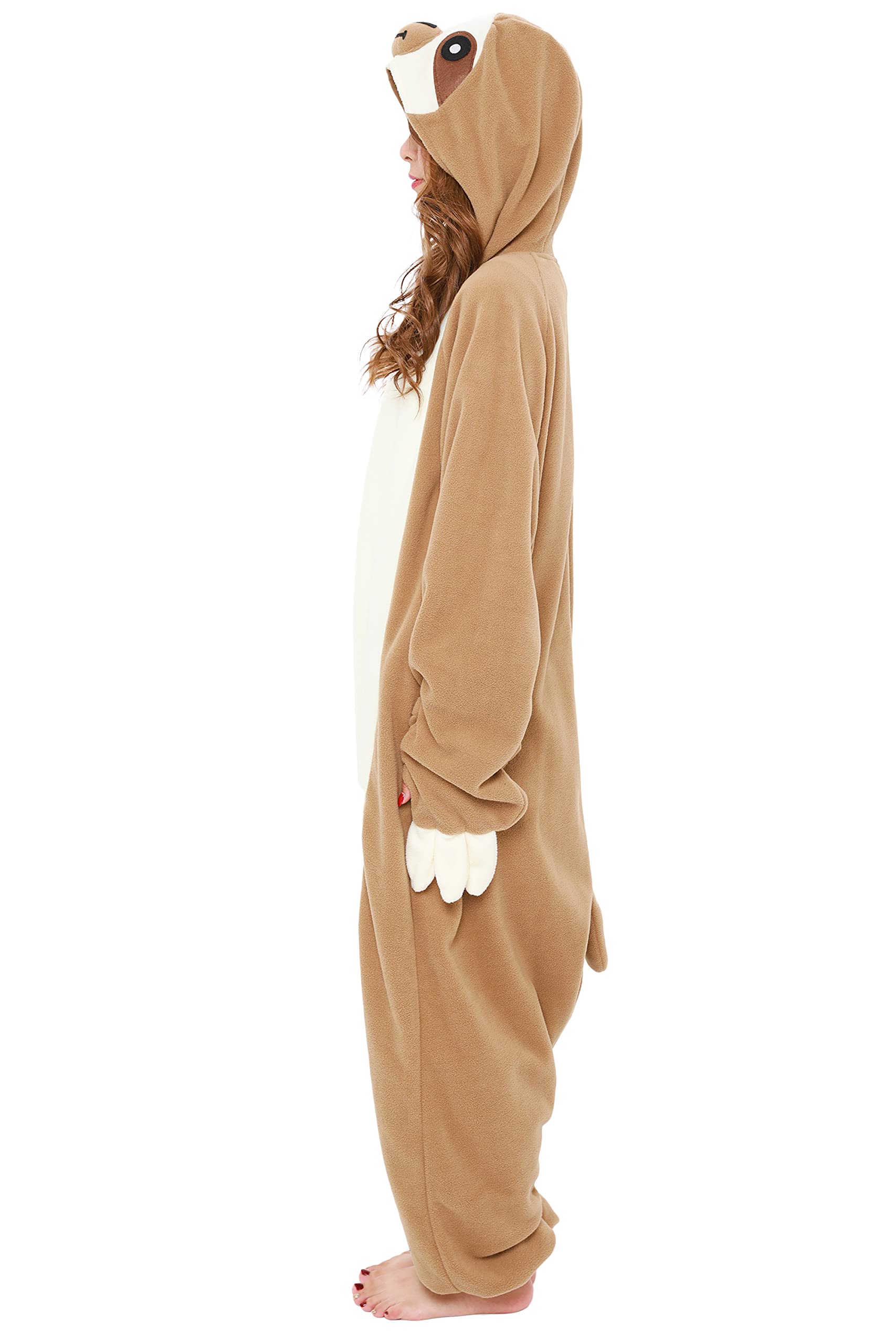 Sazac Pereza Onesie Kigurumi Mono Entero Onesie Disfraz Jumpsuit Kigurumi | para Niños y Adultos | XL (170 – 195 cm)