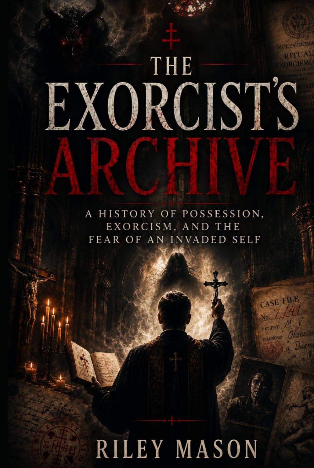 The Exorcist’s Archive: A History of Possession, Exorcism, and the Fear of an Invaded Self