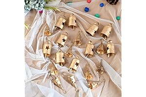 Soul Bells: Vintage Holiday Decor for Festive Ambiance