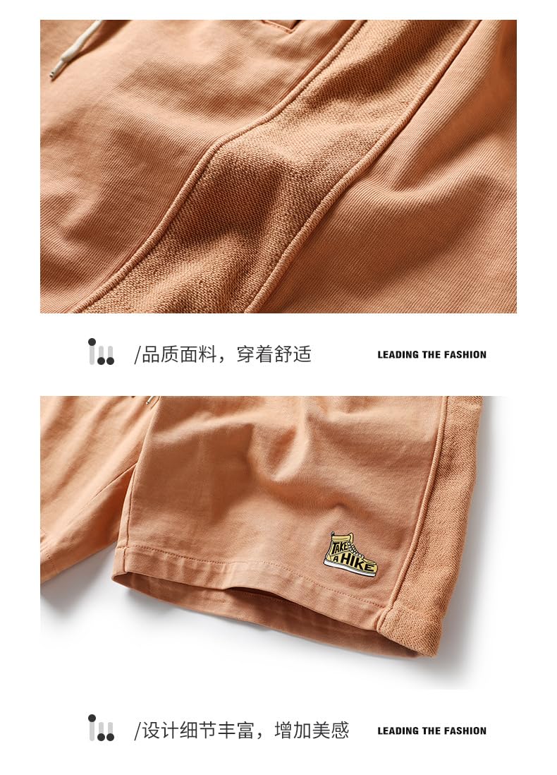 GRFIT Shorts Kurze Herren Hose Shorts Mit Schnürung Für Herren Shorts Mit Schnürung Für Herren Lässige Caprihosen Für Den Außenbereich