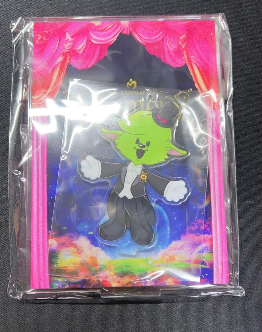 メメル アクリルスタンド Mrs.GREENAPPLE メメルアクリルスタンド